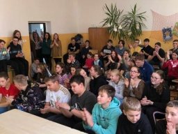 vanocni koncert - zaci zakum 6
